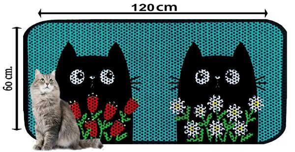 Aktunç Kedi Tuvaleti, Aksesuarları