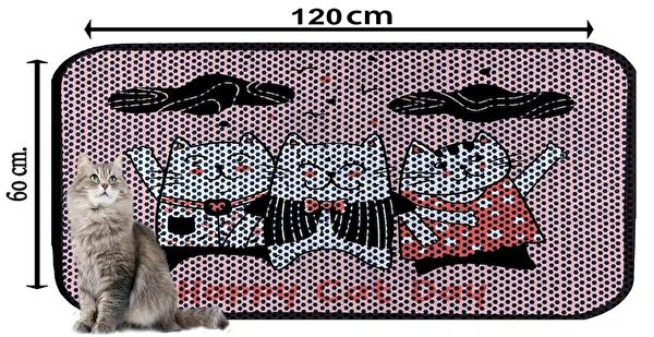 Aktunç Kedi Tuvaleti, Aksesuarları