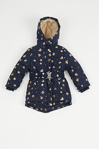 Gimeravm Kız Çocuk Mont, Kaban