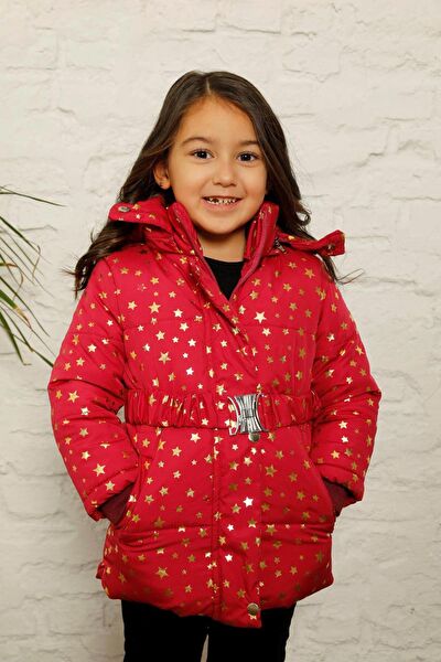 Aymeravm Kız Çocuk Mont, Kaban