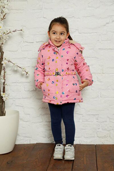 Aymeravm Kız Çocuk Mont, Kaban