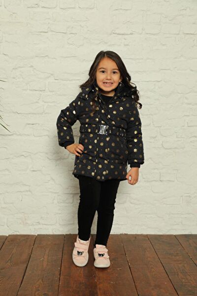 Gimeravm Kız Çocuk Mont, Kaban