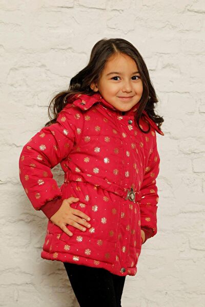 Gimeravm Kız Çocuk Mont, Kaban