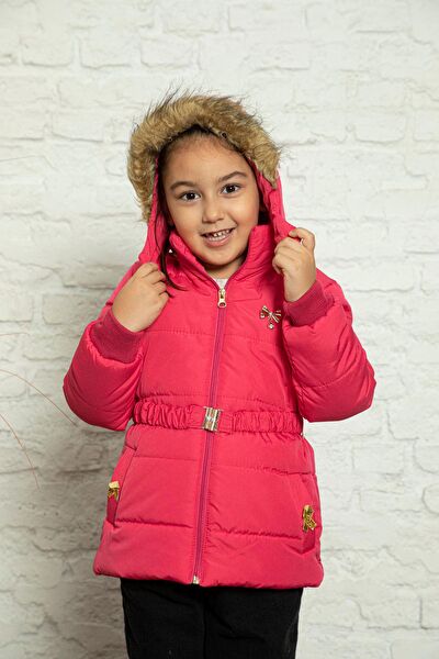 Gimeravm Kız Çocuk Mont, Kaban