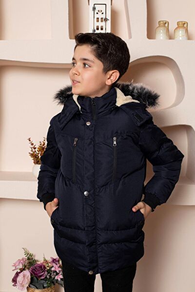 Epaavm Erkek Çocuk Mont, Kaban