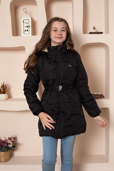 Aymeravm Kız Çocuk Mont, Kaban