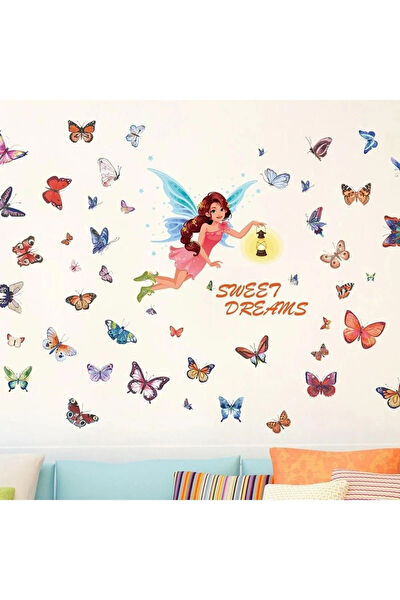 DEZ Dekoratif Sticker