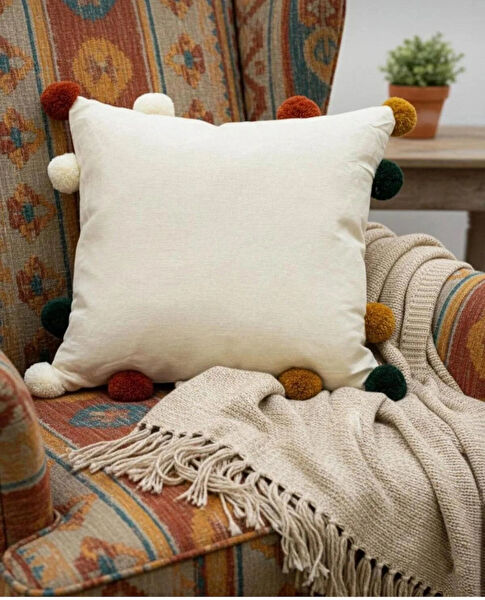Home Dekoratif Yastık, Kırlent, Kılıf