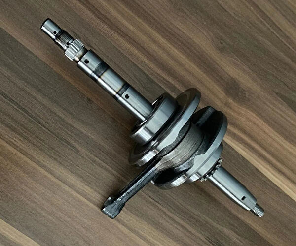 NCR Krank, Piston ve Contalar