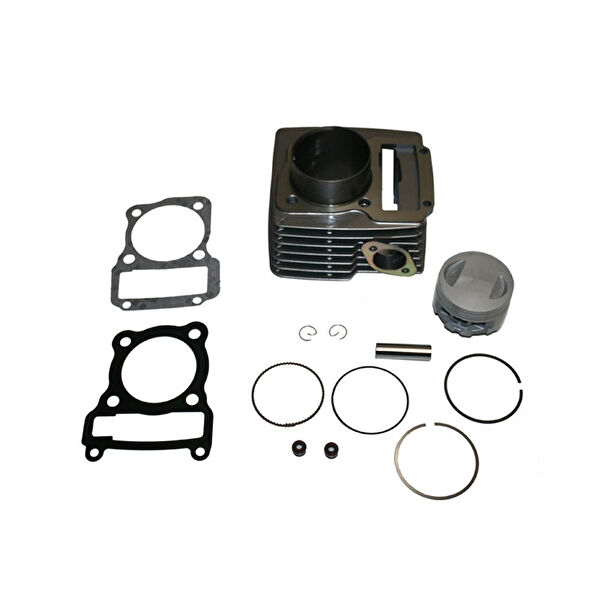 NCR Krank, Piston ve Contalar