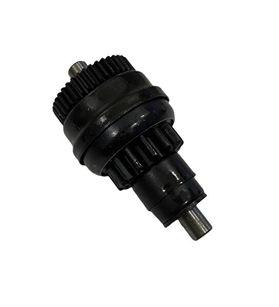 GTEM Krank, Piston ve Contalar