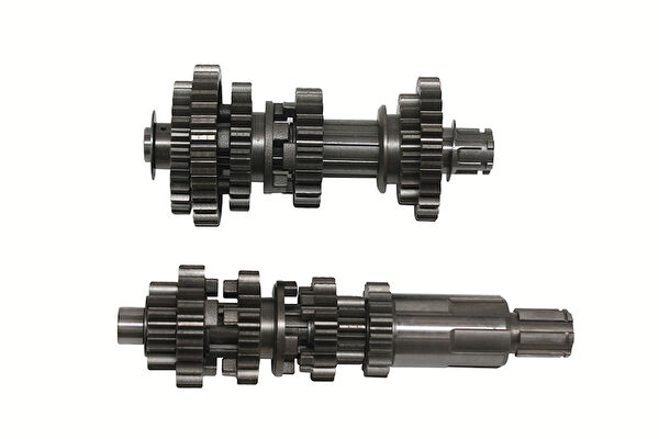 Deltaforce Krank, Piston ve Contalar