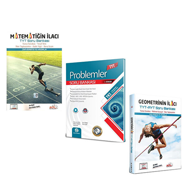 Bilgi Sarmal Yayınları Sınav Hazırlık