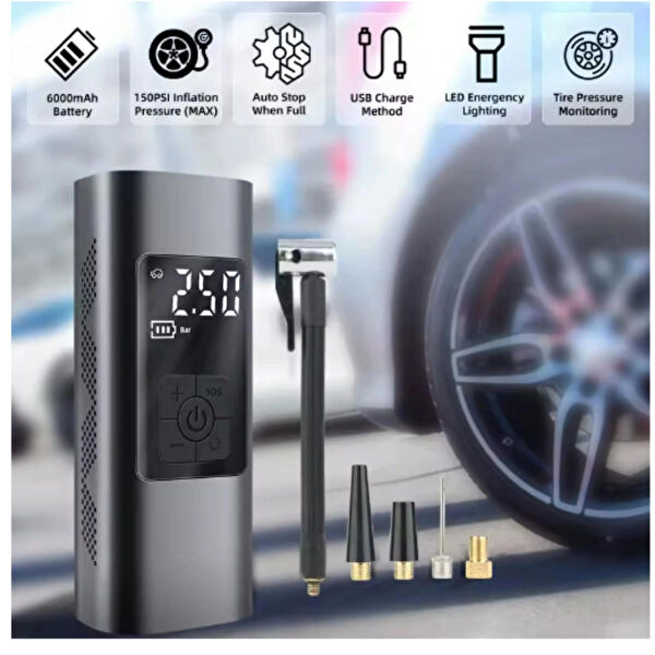 Ozmik Bisiklet Pompası