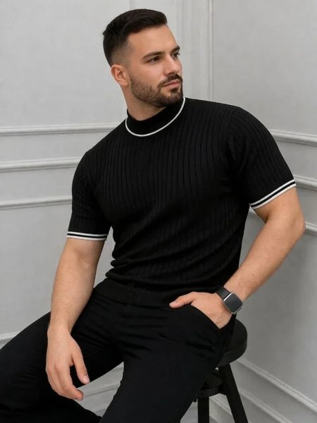 DEFY BUTİK Erkek Tişört