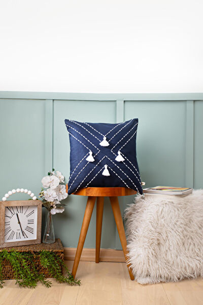 DFN WOOD Dekoratif Yastık, Kırlent, Kılıf