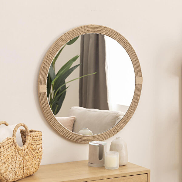 DFN WOOD Duvar Aynası