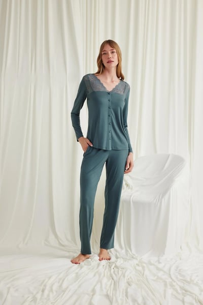 Beruflic Büyük Beden Pijama