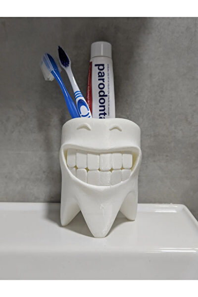 Just3dprintings Diş Fırçalıkları