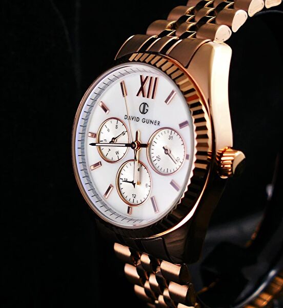 David Guner Kadın Kol Saati