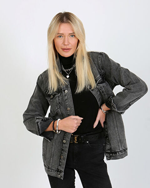 VELLICHOR Tesettür Ceket, Yelek