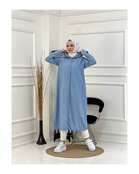 VELLICHOR Kadın Trençkot, Yağmurluk