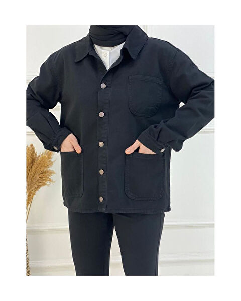 VELLICHOR Tesettür Ceket, Yelek