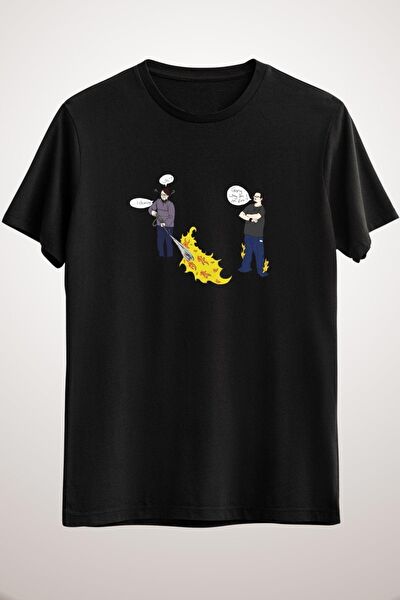 GreenMint Erkek Tişört