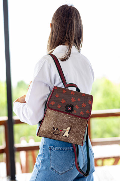 DiegoArmor Kadın Sırt Çantası