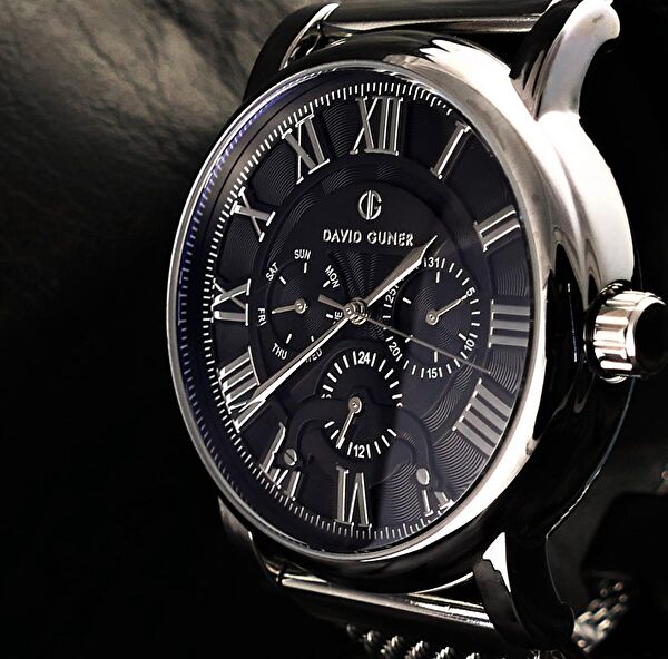 David Guner Erkek Kol Saati