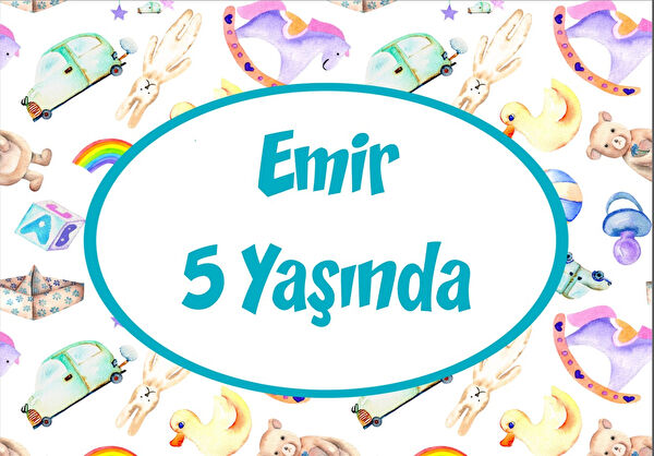 Reysa Tasarım Poster, Afiş