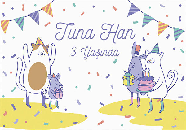 Reysa Tasarım Poster, Afiş