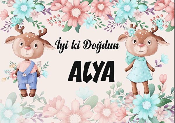 Reysa Tasarım Poster, Afiş