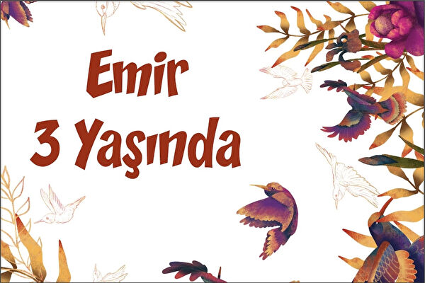 Reysa Tasarım Poster, Afiş