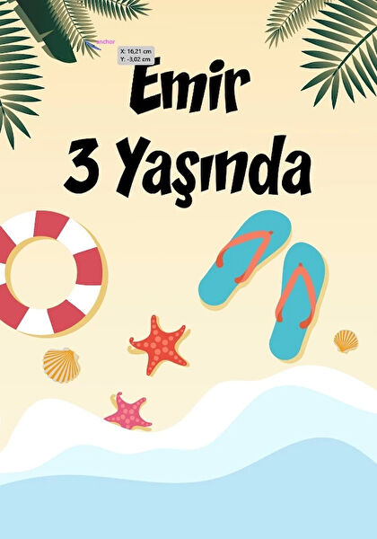 Reysa Tasarım Poster, Afiş