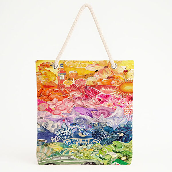 Desio Çanta Kadın Girişimci El Emeği Ürünler