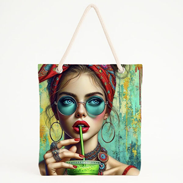 Desio Çanta Kadın Girişimci El Emeği Ürünler