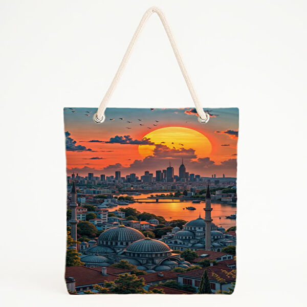 Desio Çanta Kadın Girişimci El Emeği Ürünler