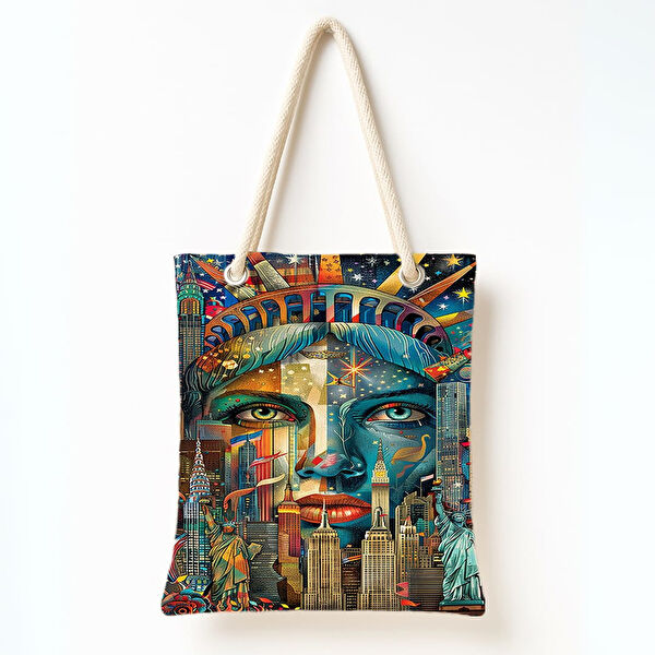 Desio Çanta Kadın Girişimci El Emeği Ürünler