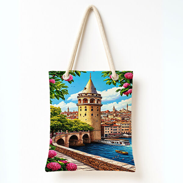 Desio Çanta Kadın Girişimci El Emeği Ürünler