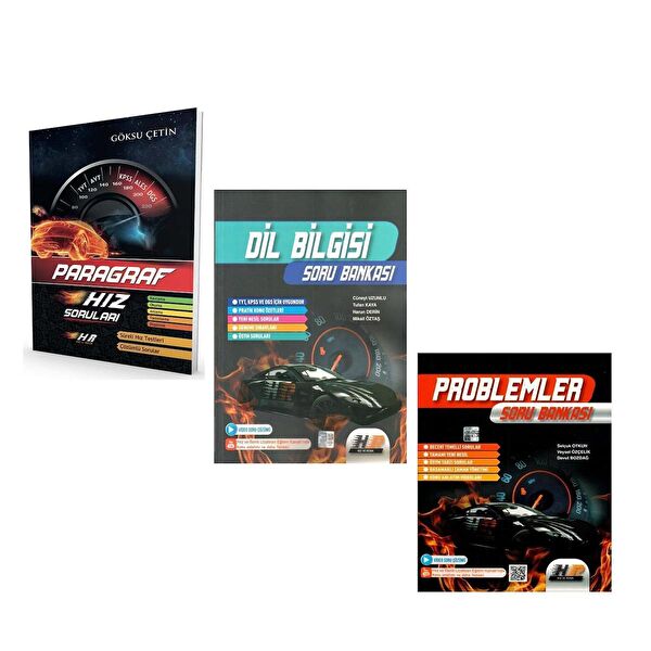 AKM Kitap Sınav Hazırlık