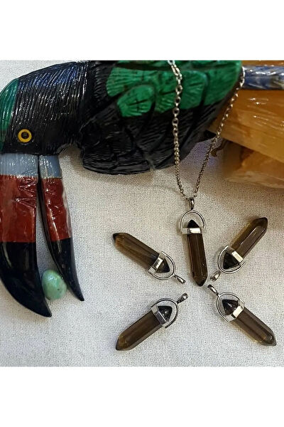 Doğal Taş Dünyası Kolye