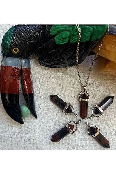 Doğal Taş Dünyası Kolye