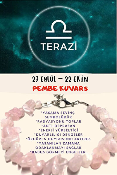 Doğal Taş Dünyası Bileklik