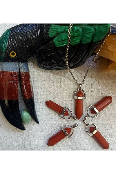 Doğal Taş Dünyası Kolye