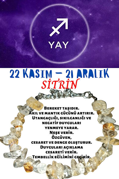 Doğal Taş Dünyası Bileklik