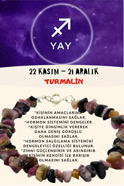 Doğal Taş Dünyası Bileklik