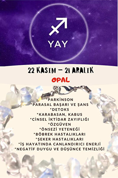 Doğal Taş Dünyası Bileklik