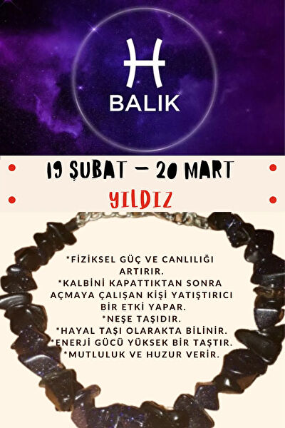 Doğal Taş Dünyası Bileklik