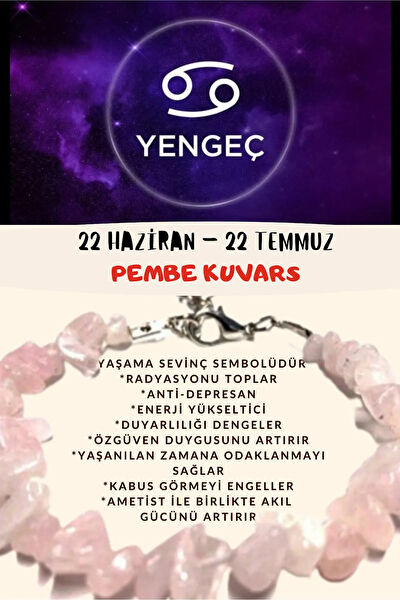 Doğal Taş Dünyası Bileklik